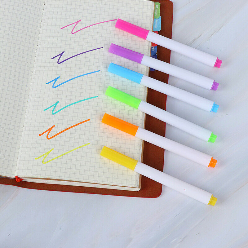 1PCS Liquid Chalk Pen Marker for Writing Chalkboard Blackboard Chalk Pen .l8