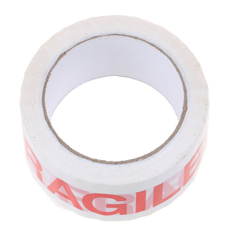 Clear  Parcel Tape Strong 48mm x 66m FragileBDAU