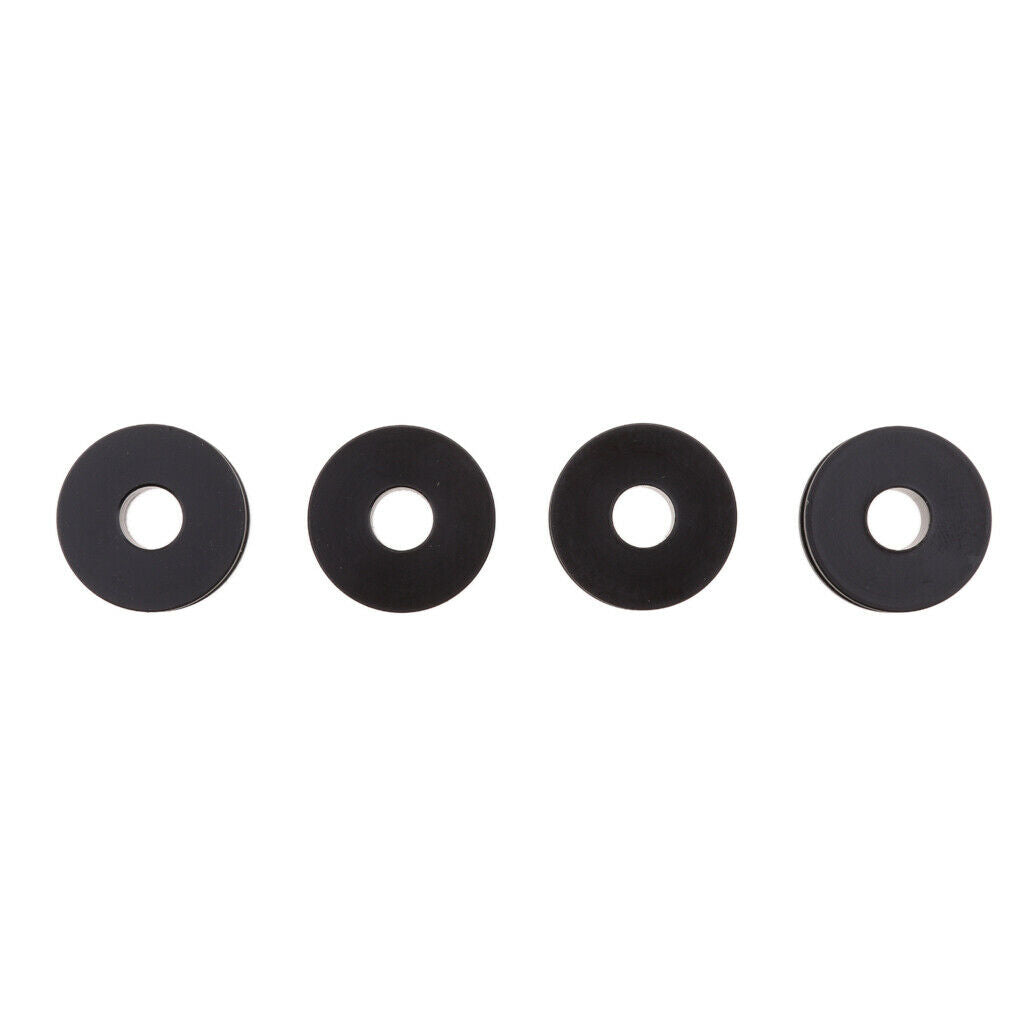 4pcs Replacement Detachable Windshield Bushing Grommets for 23200102 67621-94