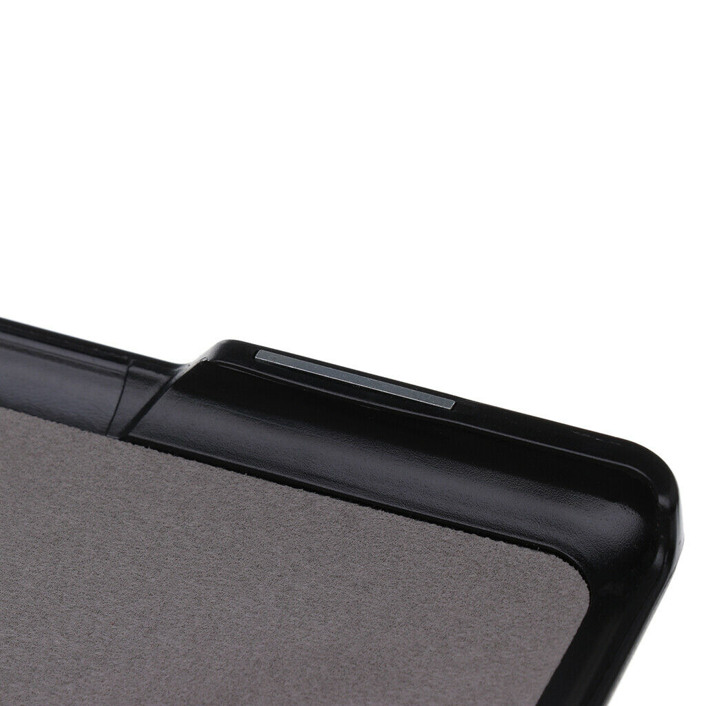 Ultra-thin Flip Case Cover Skin Wrap Protector for Amazon Kindle 4/5 Coffee