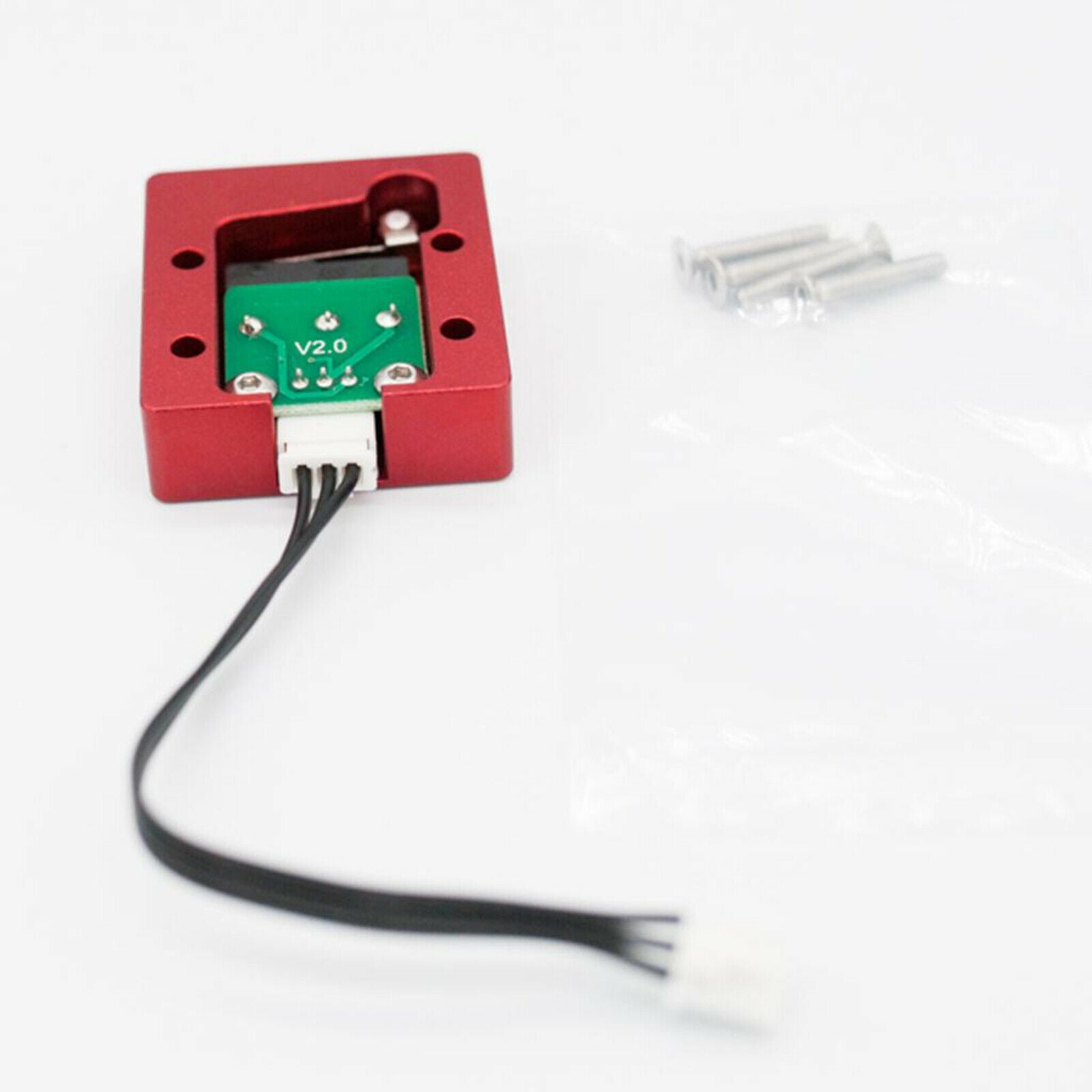 1.75mm/3.0mm Metal Filament Break Detection Module Pause Monitor for CR-10s
