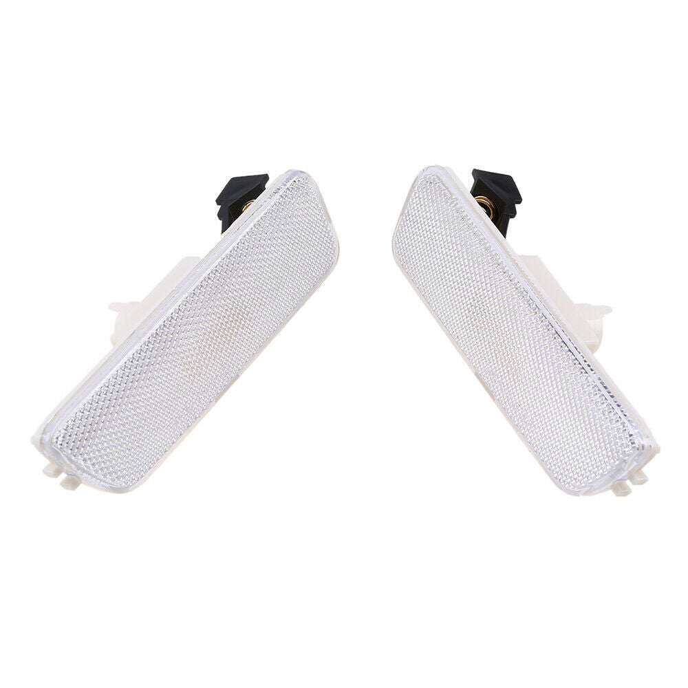 2PCS  Bumper Fender Side Marker Corner Light Lamp For VW Jetta Golf MK4 1999-05