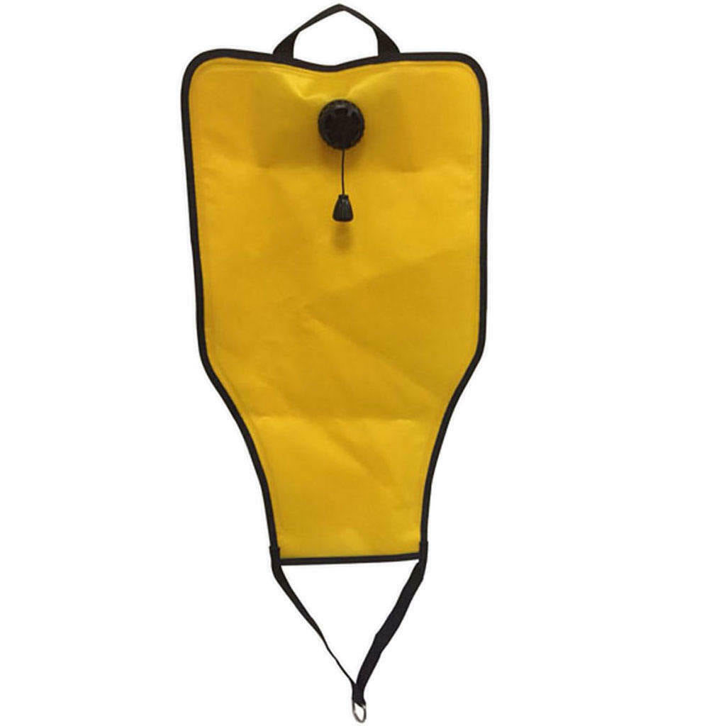 Scuba Diving Lift Bag, Underwater Salvage Lift Bag with Over Pressure Dump