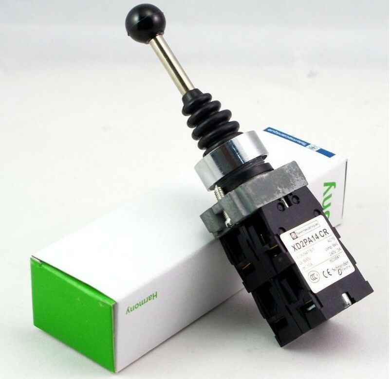 Lot4 XD2PA14CR 4NO 4Positions Latching Maintained Wobble Stick Joystick