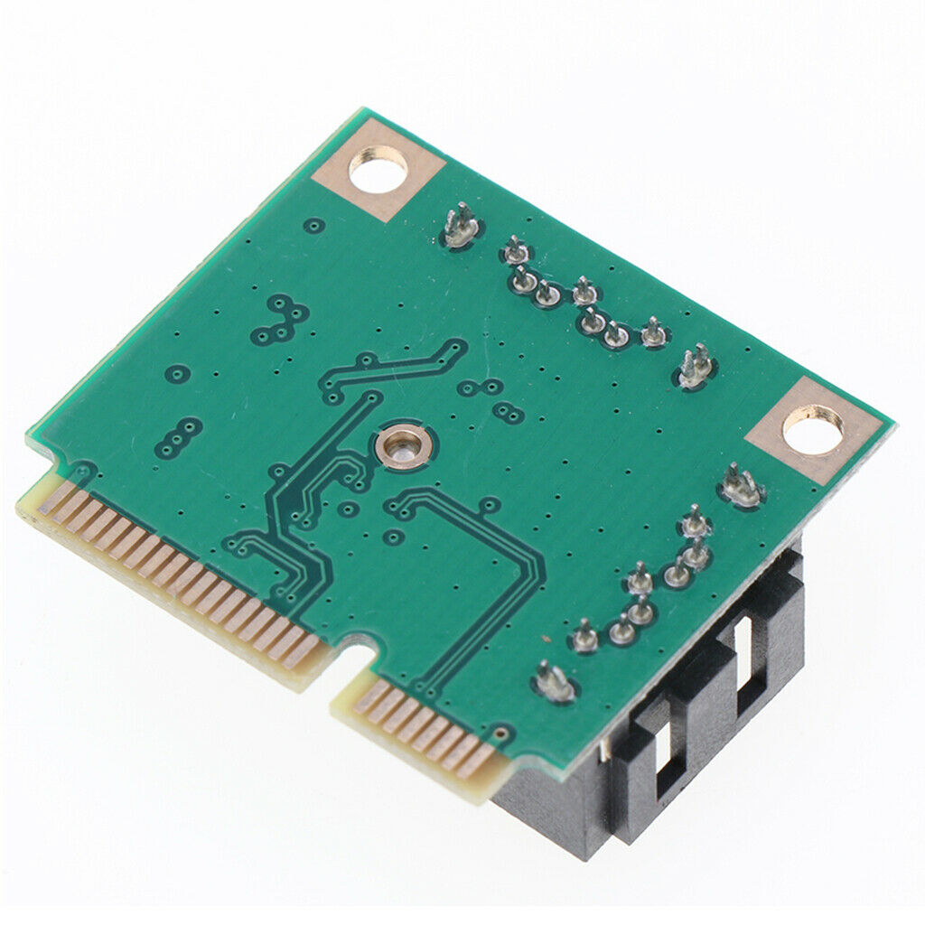 PCI-E  to SATA3.0-Mini PCI-E Slot for Computer
