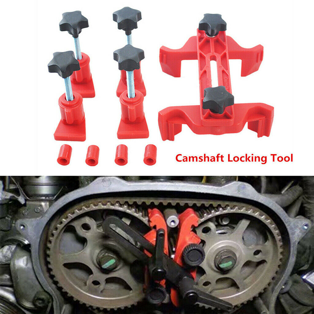 Camshaft Engine Alignment Timing Tool Sprocket Gear Fixed Kit Universal