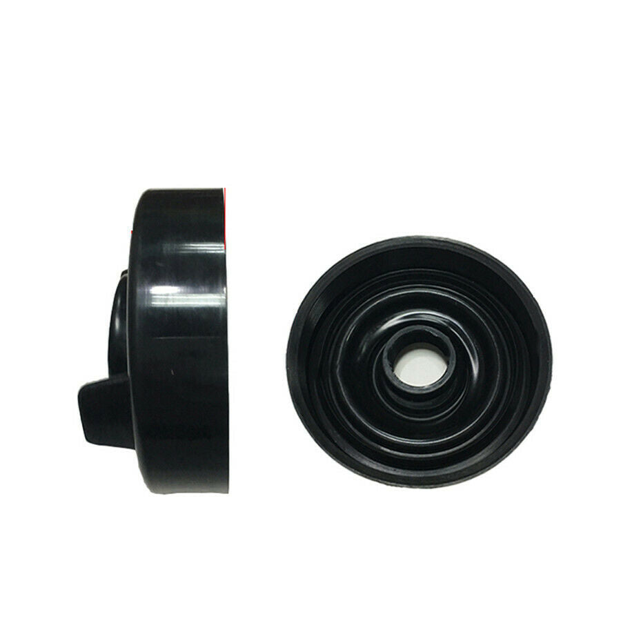 80mm Headlight Dust Cover for HID LED Conversion Kit Bulb Seal Cap Soft Rubber