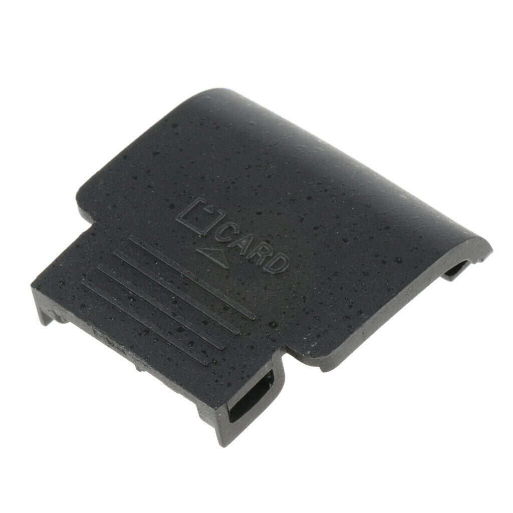 For   D3000 D3100 SD Memory Card Slot Cover   Protective Lid Holder