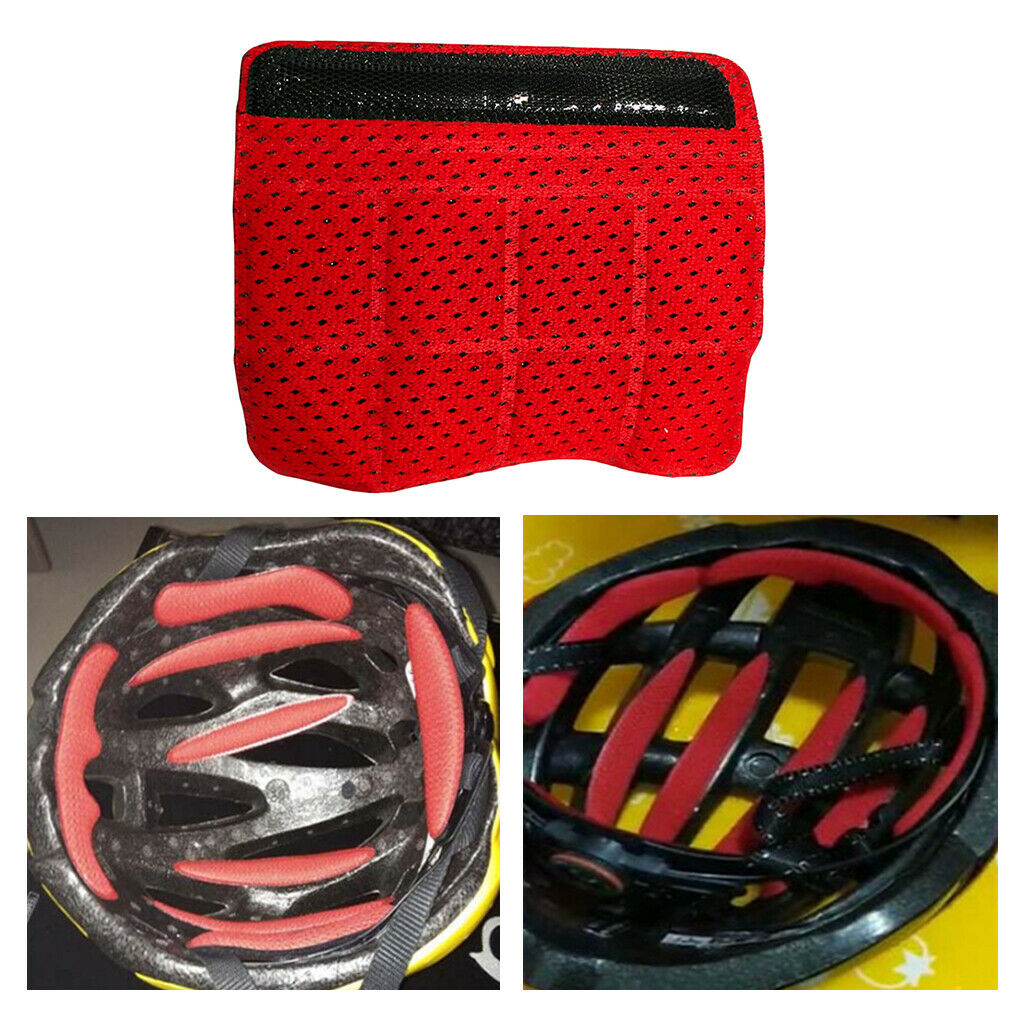 Helmet Internal Memory Foam Pad Protective Chin Pad
