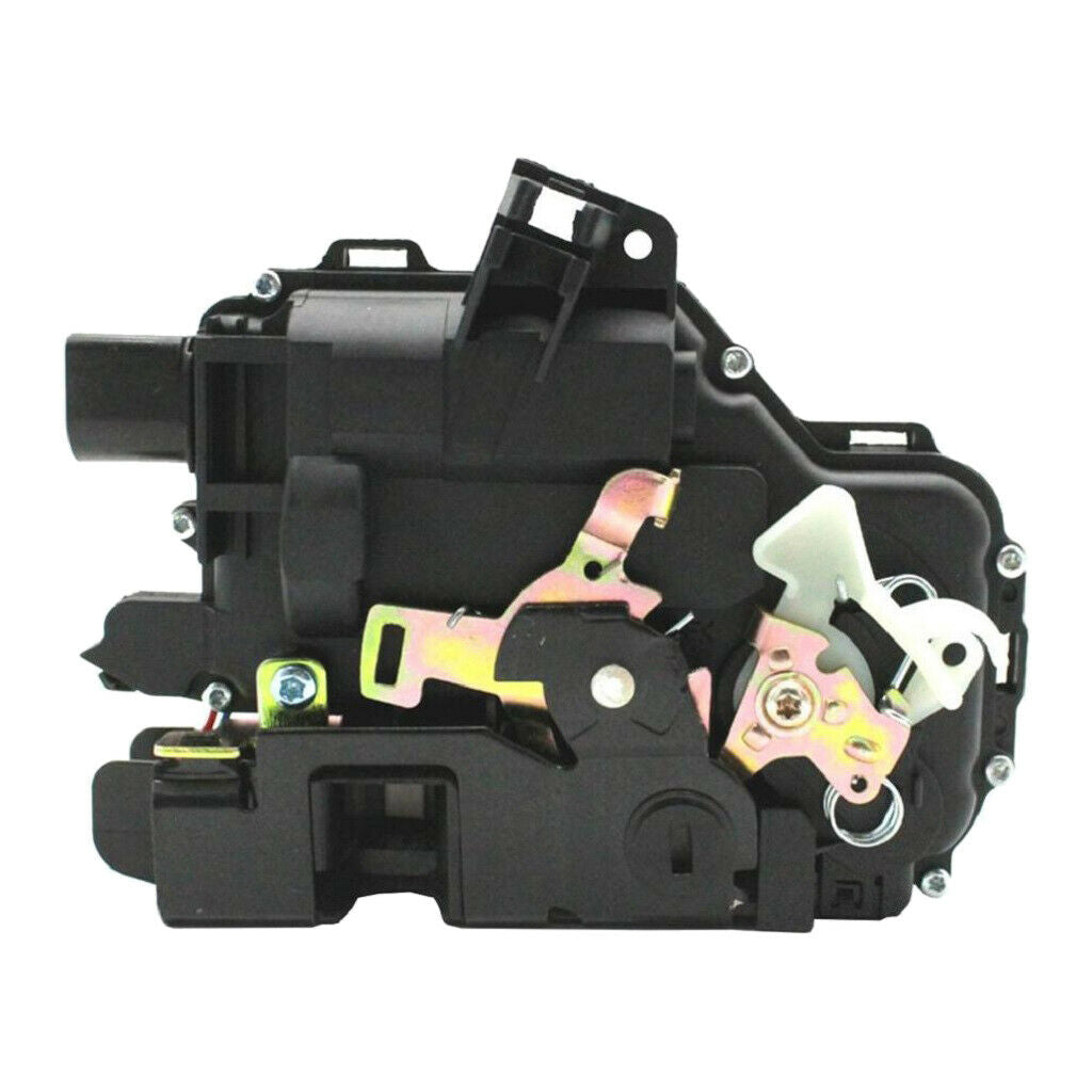 Rear RH Door Lock 6-PIN for Skoda Fabia 1999-2007 3BD839016B 3B1839016