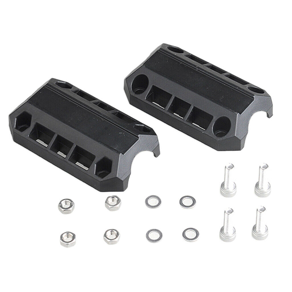 Motorcycle engine guard bumper protection block for BMW R1200GS, easy to use