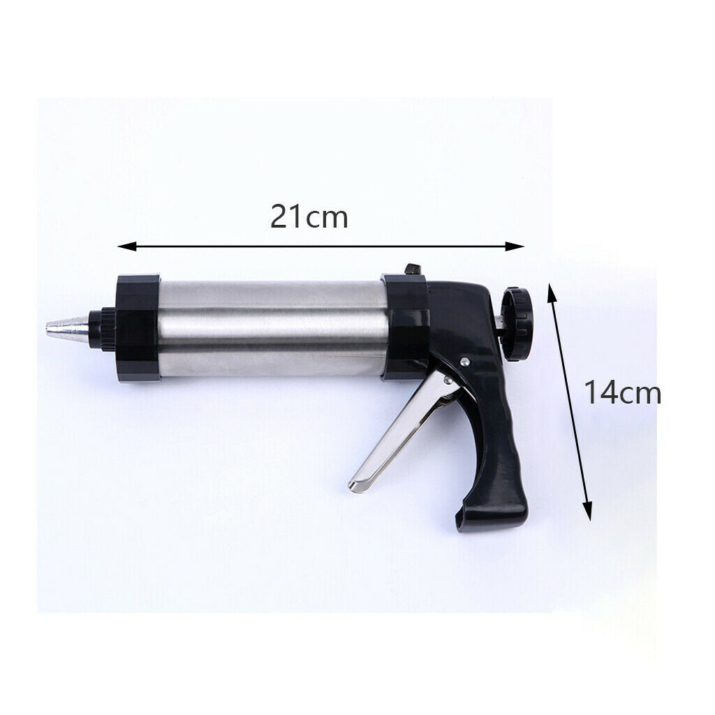 Household Biscuit Die Machine Stainless Steel Multi Purpose for Baking Tools