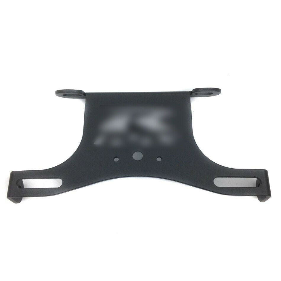 For 96-12 00 01 Suzuki GSXR 600 / GSX-R750  Black Fender Eliminator Tidy Tail