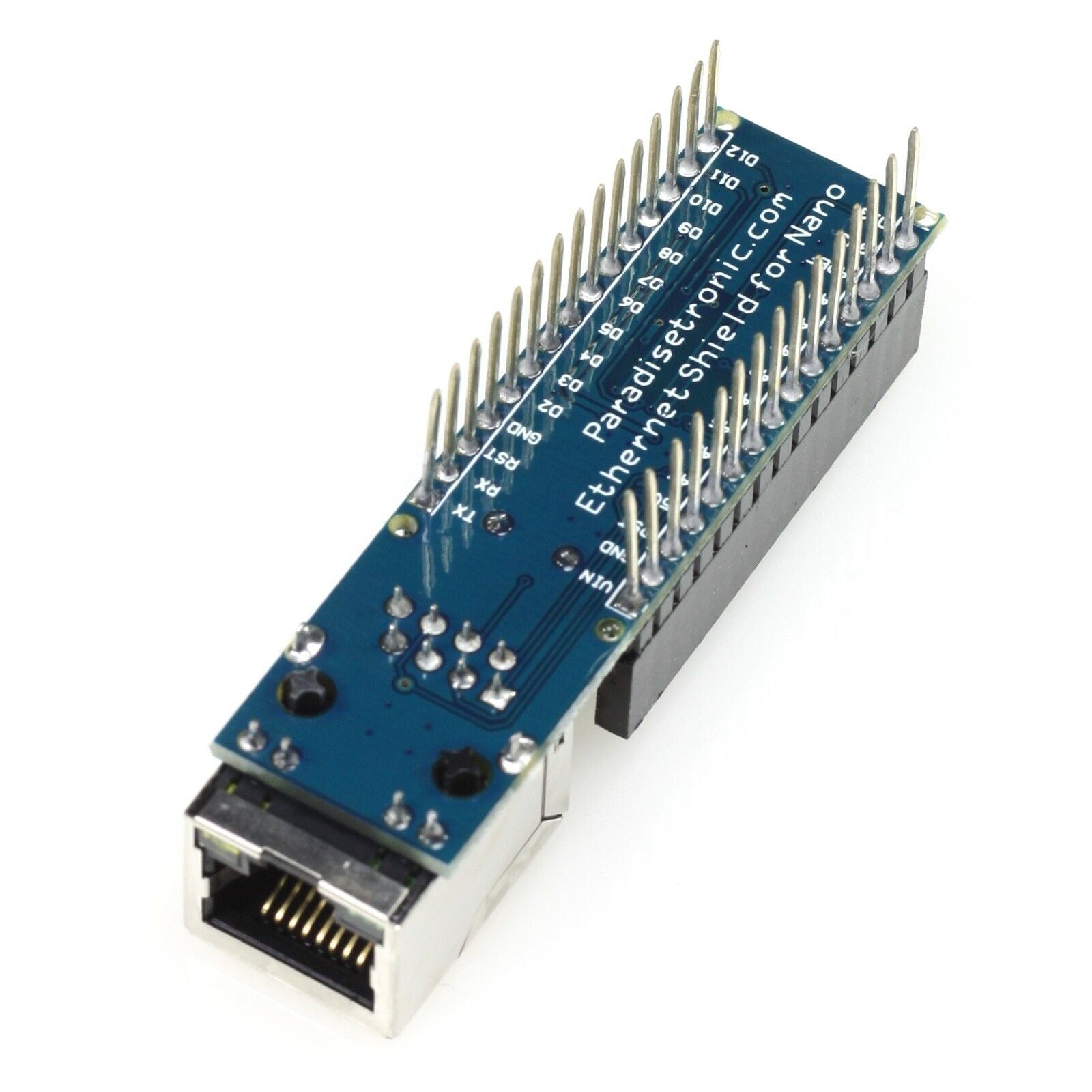 for Web Server Application Arduino Nano Ethernet Expansion Board Enc28J60 Rj45
