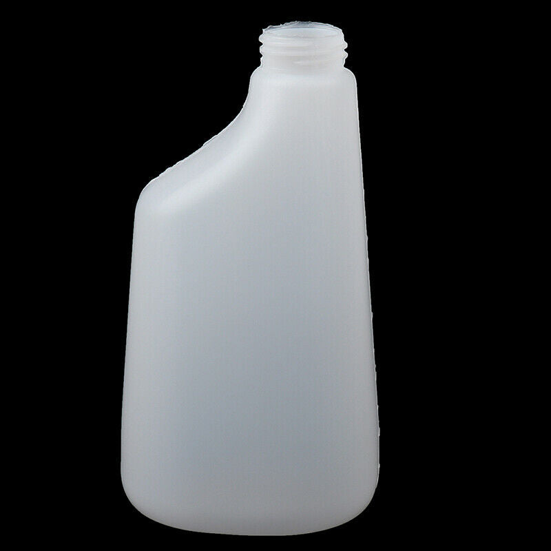 500ml Refillable Plastic Spray Bottle Empty Container Plastic Portable Conta FG