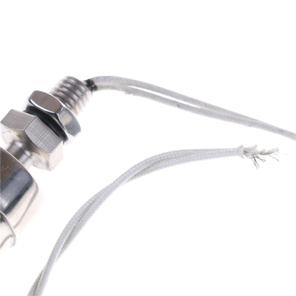 Mini Indicator Vertical Water Level Sensor Stainless Steel 45mm Float Switch SJ