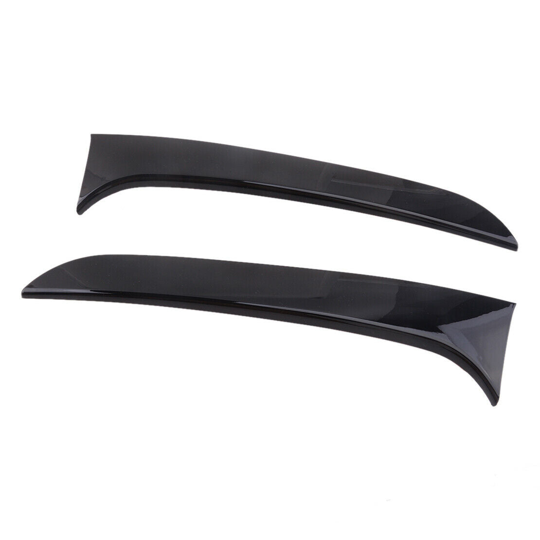 ABS Black Rear Window Side Spoiler Fits For BMW 1 Series F20 F21 2012-2019
