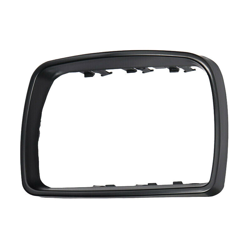 for - E53 X5 2000 2001 2002 2003 2004 2005 2006 Left Driver Side Mirror CoveB9V6