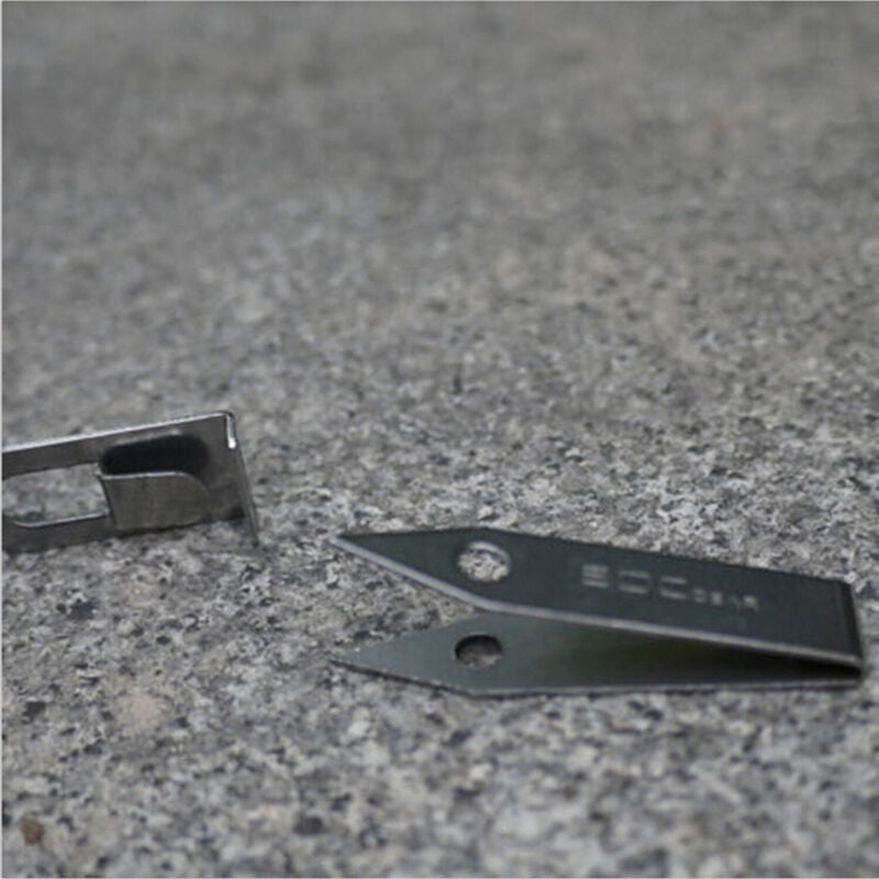 New EDC Gear Tweezers Stainless Tick Gripper Survival Bushcraft PocketKeyc.l8