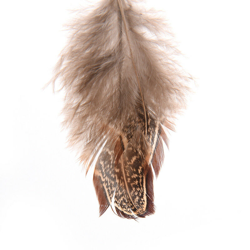 Mini Dream Catcher Feather Hanging Decor Wall Car Hanging Ornament KeychaDEAU