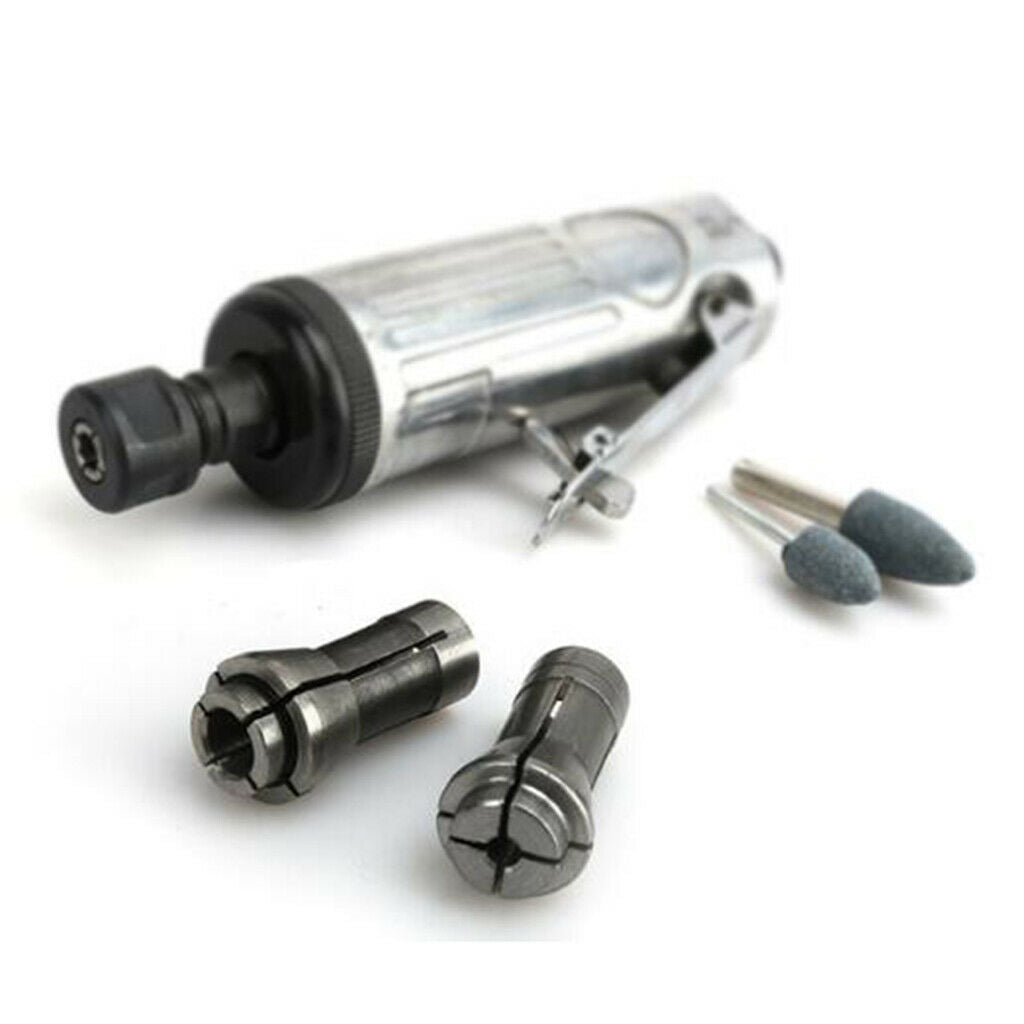 Collet Chuck Adapter Engraving Router Air Die Grinder Collect For 3mm