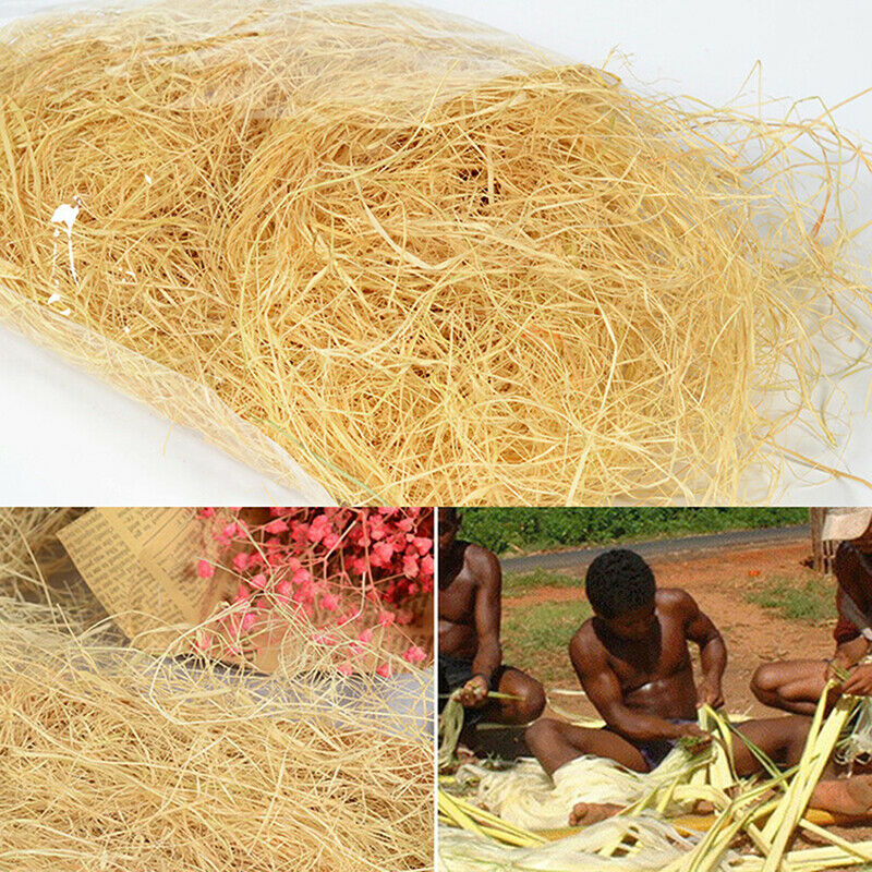 Jute Nesting Material 30g Nest / Fibre Aviary Birds Canaries Nest Filled .l8