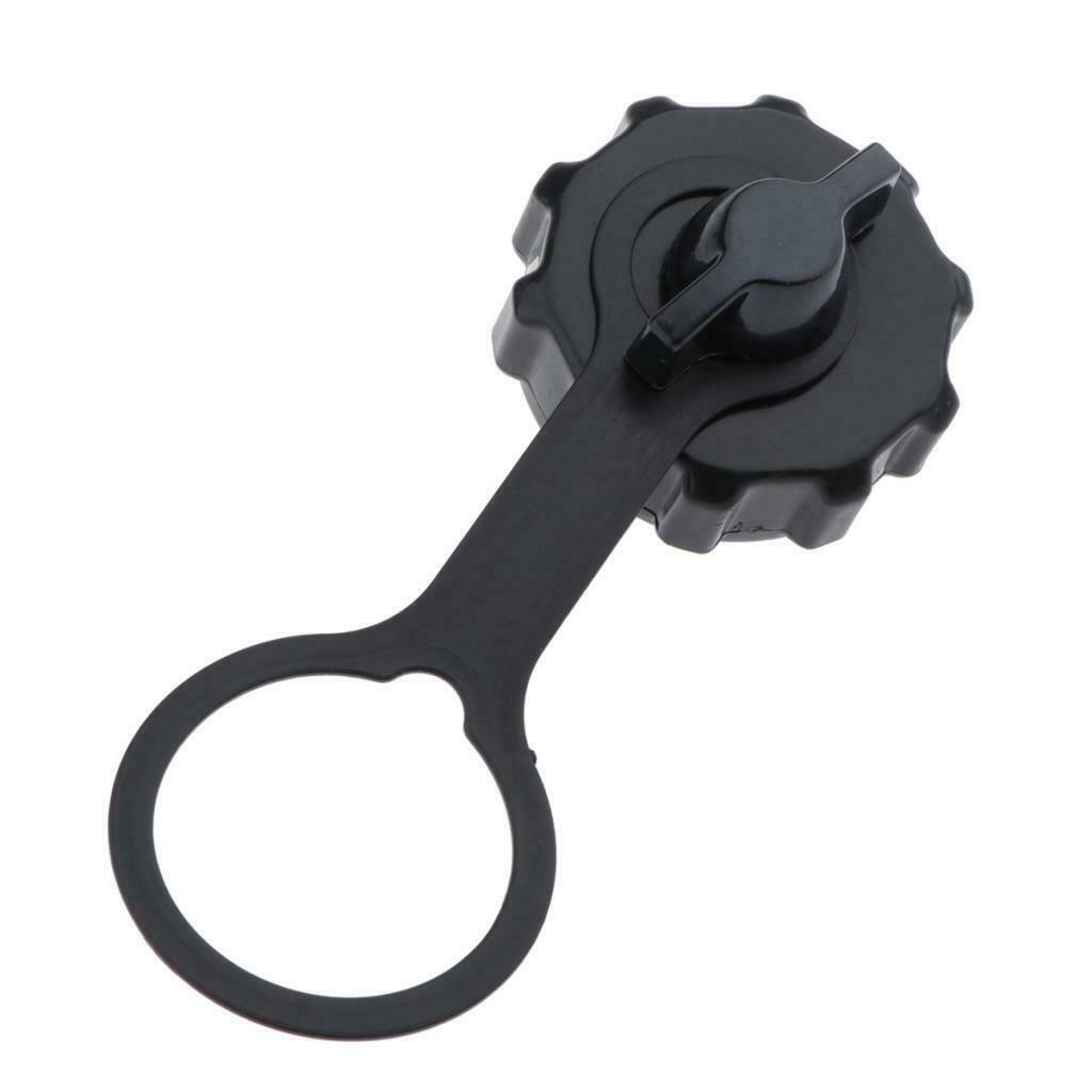Boat Fuel Gas Oil Tank Cap Assembly Replace for 5HP 6HP Marine Outboards