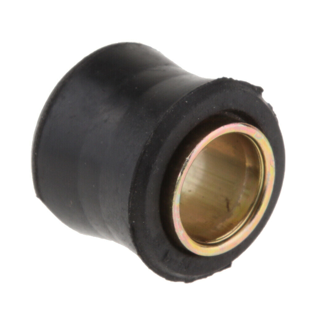 6pcs Motorbike Shock Absorber Rear Bush 12/10/14mm for Motorbike Replacement