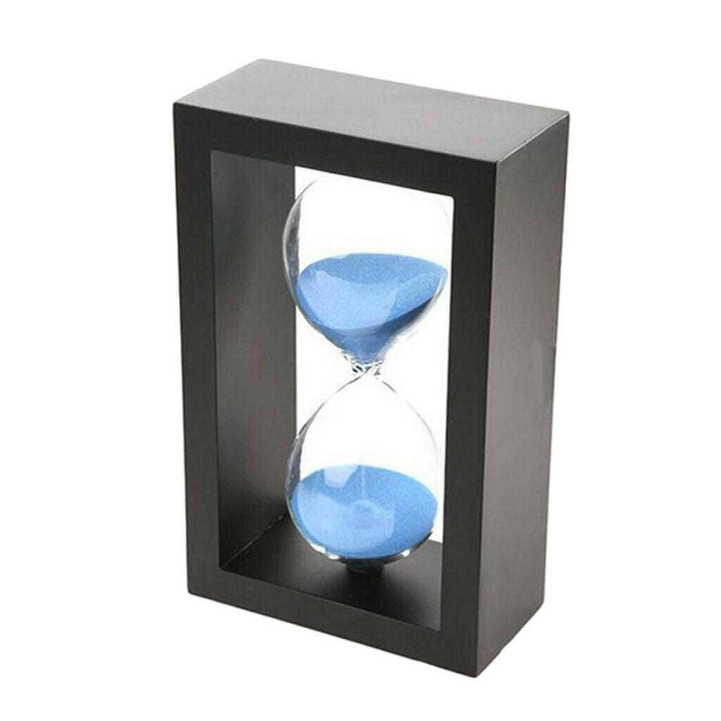 20 Minutes Hourglass Sand Clock Kitchen Timer for Cooking, Baking and Sports(