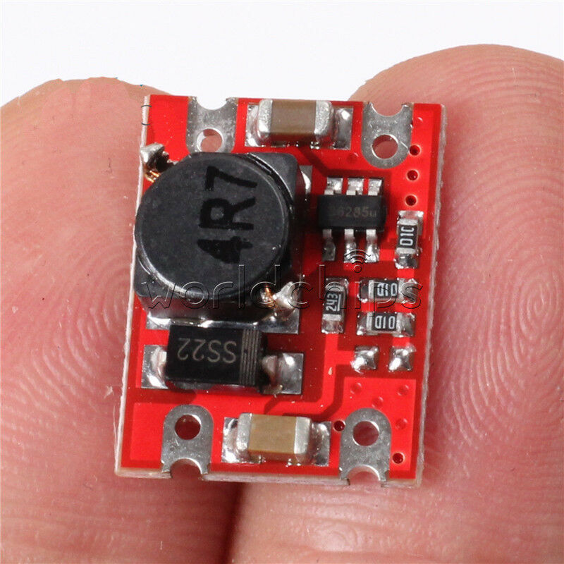 DC-DC 2V-5V To 5V 2A Step Up Boost Power Supply Fixed Output Power Module