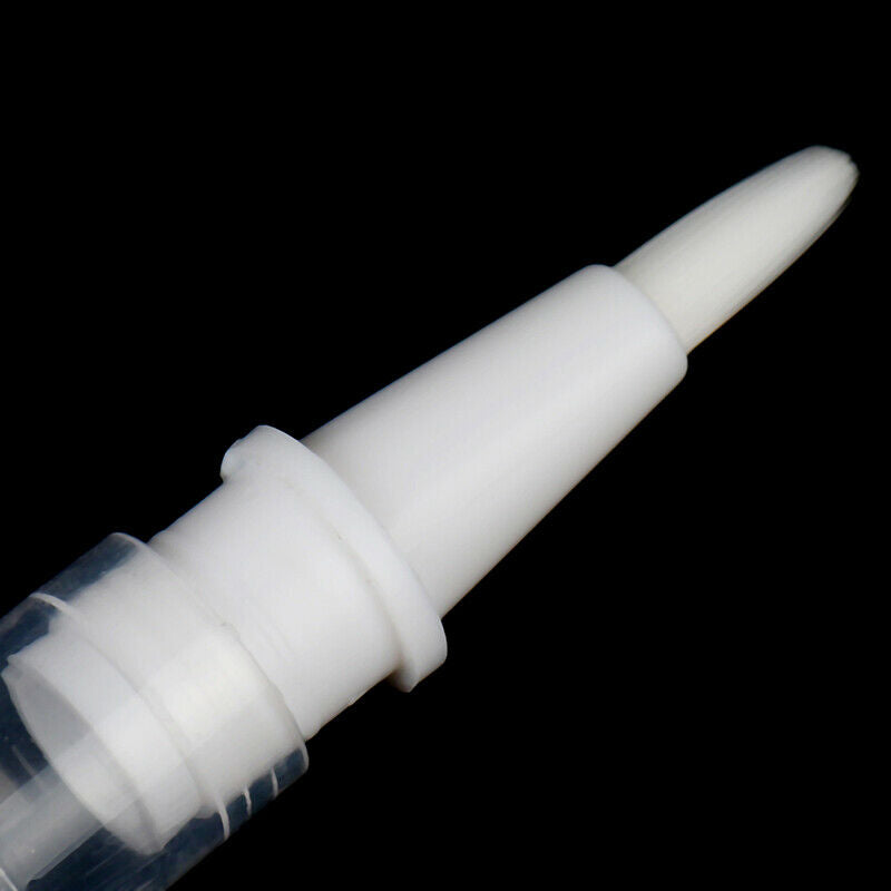 5Pcs 3ML Nail Nutrition Oil Empty Pen Botttle With Brush Applicator Nail .l8
