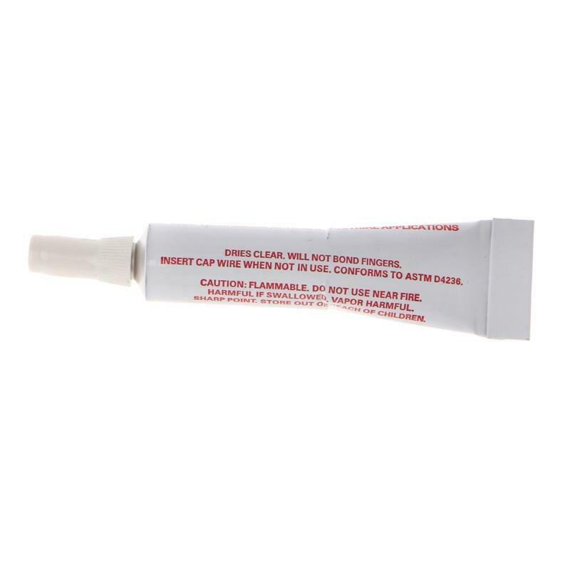 9ml Transparent Multi-purpose Adhesives Super Rhinestone Glue For Watch Jewelry