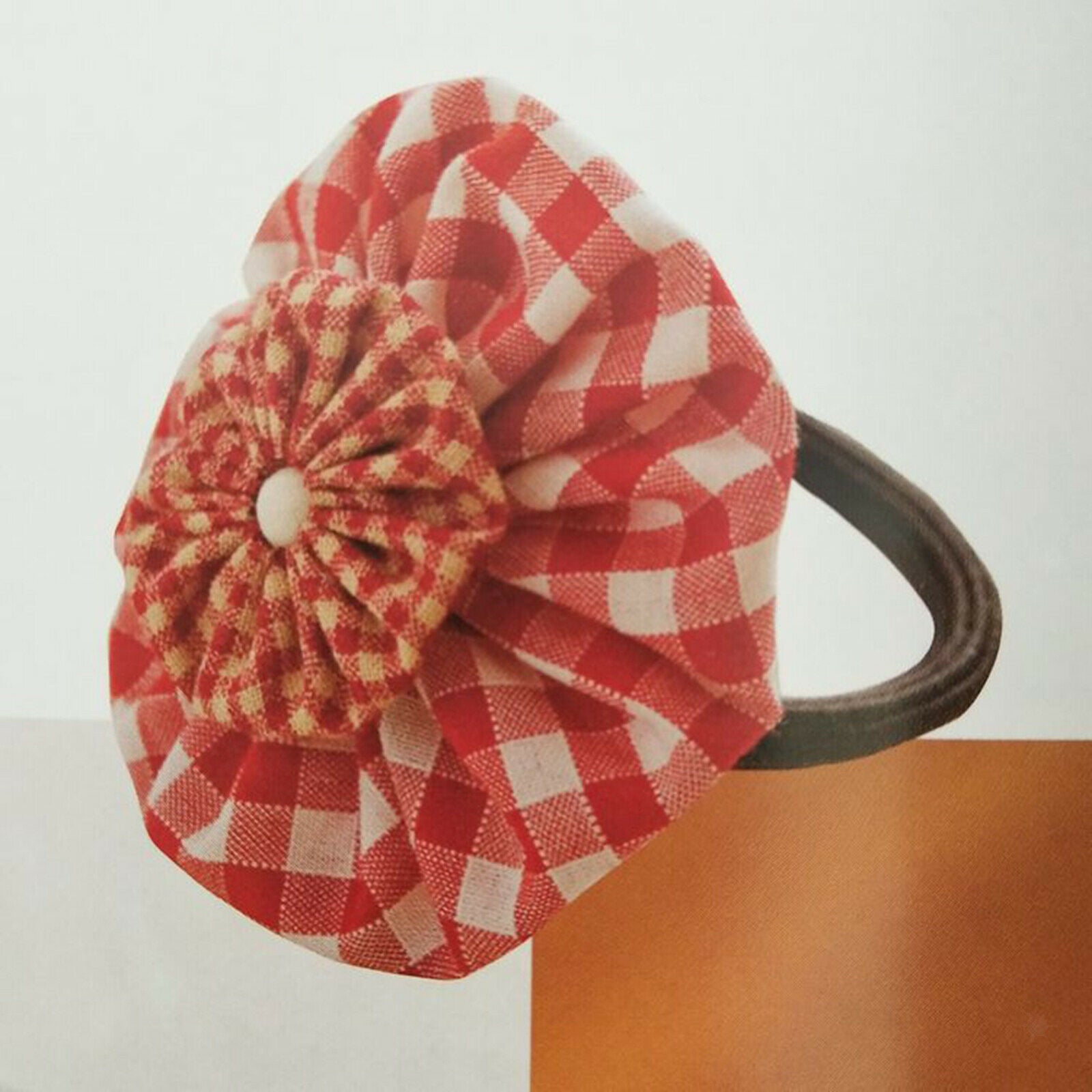 Set of 4 Yo-Yo Makers Fabric Flower Making Templates Tools 4cm 6cm 9cm 12cm