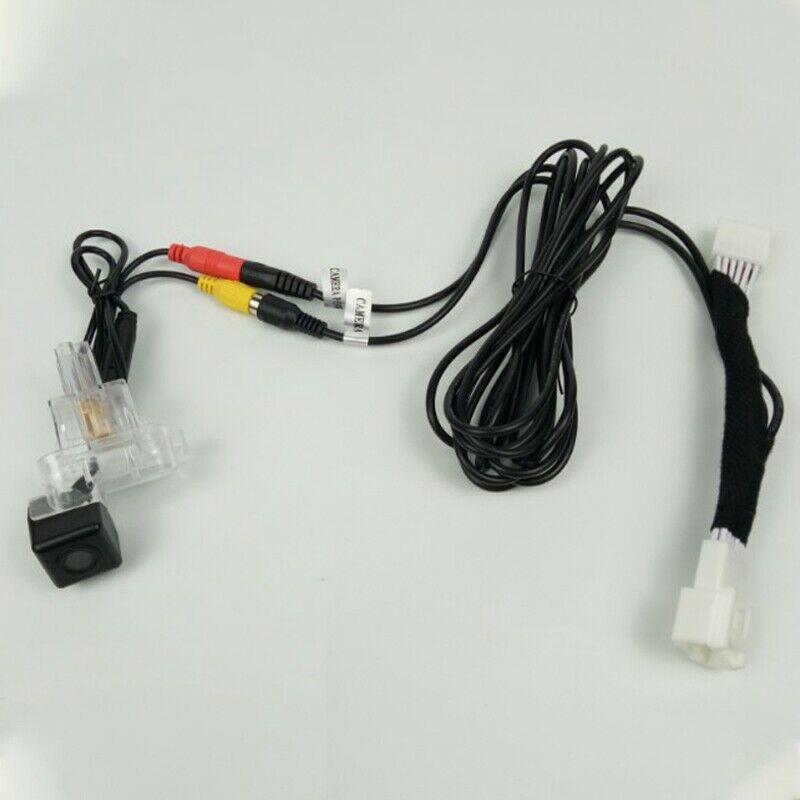 Car Rear View Reversing Camera for Mazda 3 Mazda3 Hatchback BM BN 2014-2018 S5V4