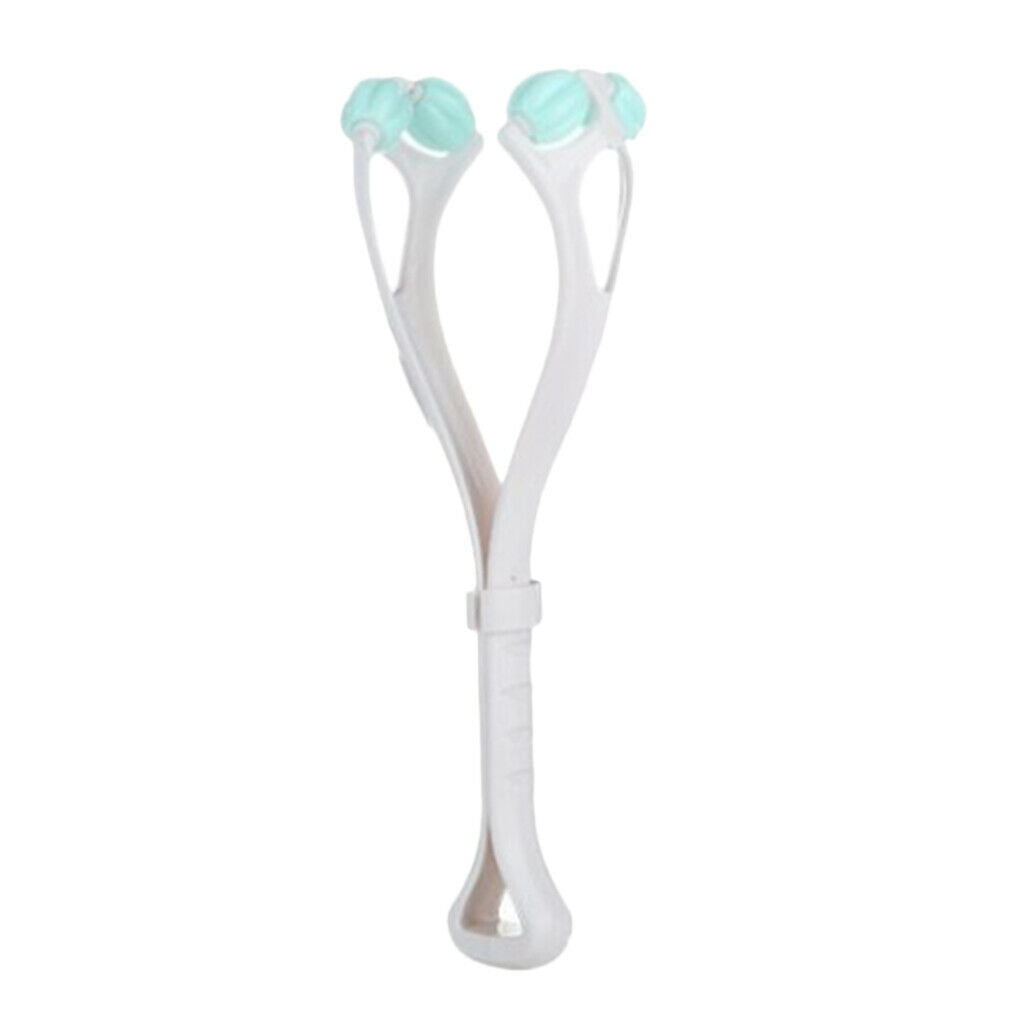 Plastic Elastic Facial Face Up Roller Massager Skin Tightening Beauty Tools