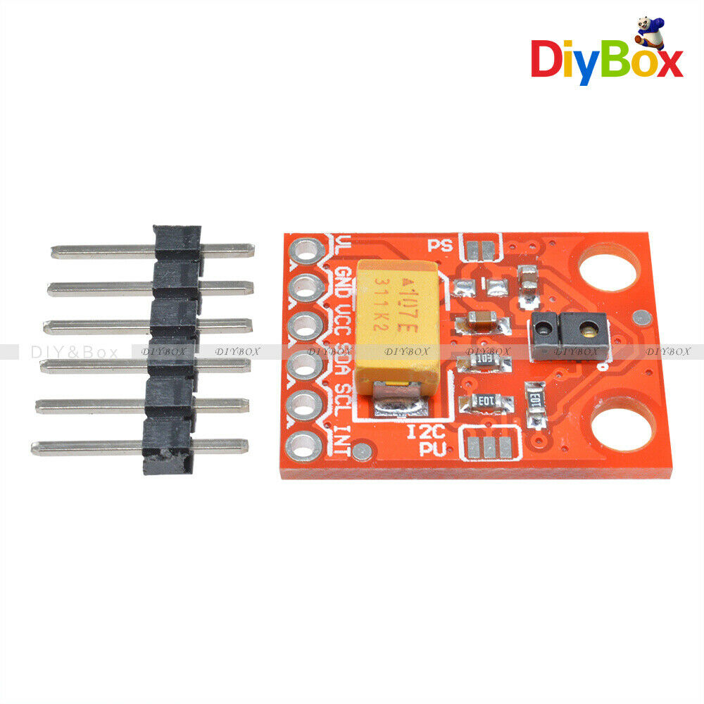 RGB Sensor Gesture Arduino APDS-9930 Proximity Sensor for Arduino APDS 9930