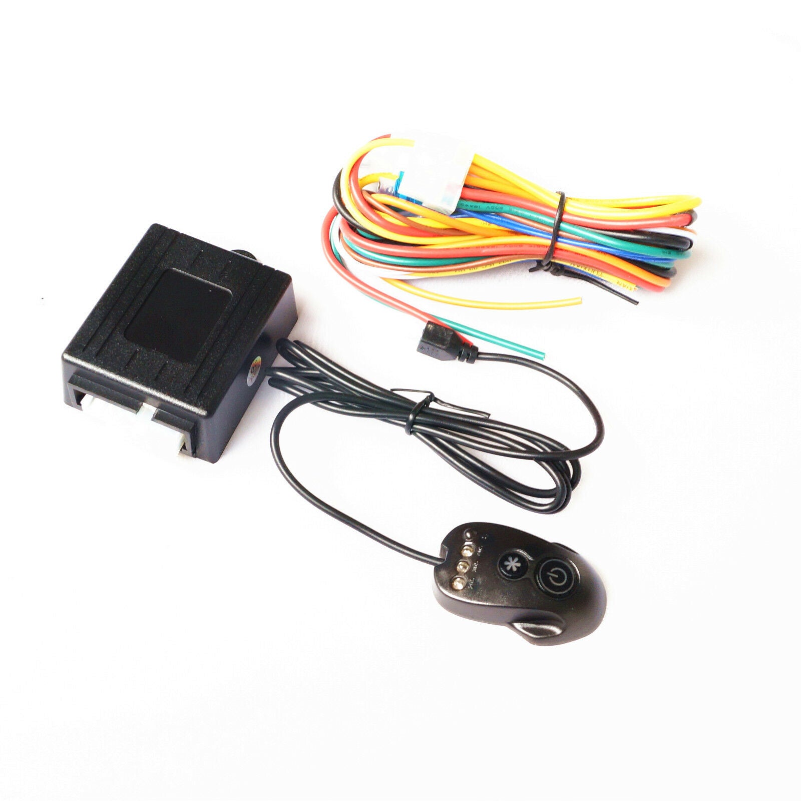 1 Set Universal Automatic Headlight Light Sensor Smart Control Kit