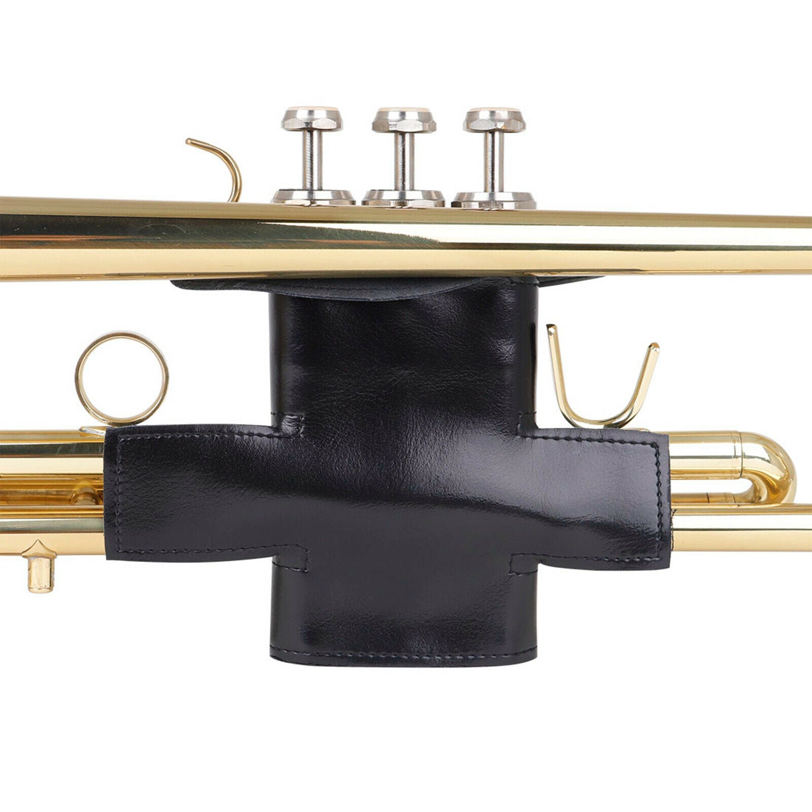 Soft Trumpet Valve Guard Trumpet Protect Cover Trumpet Accessories, Embedded