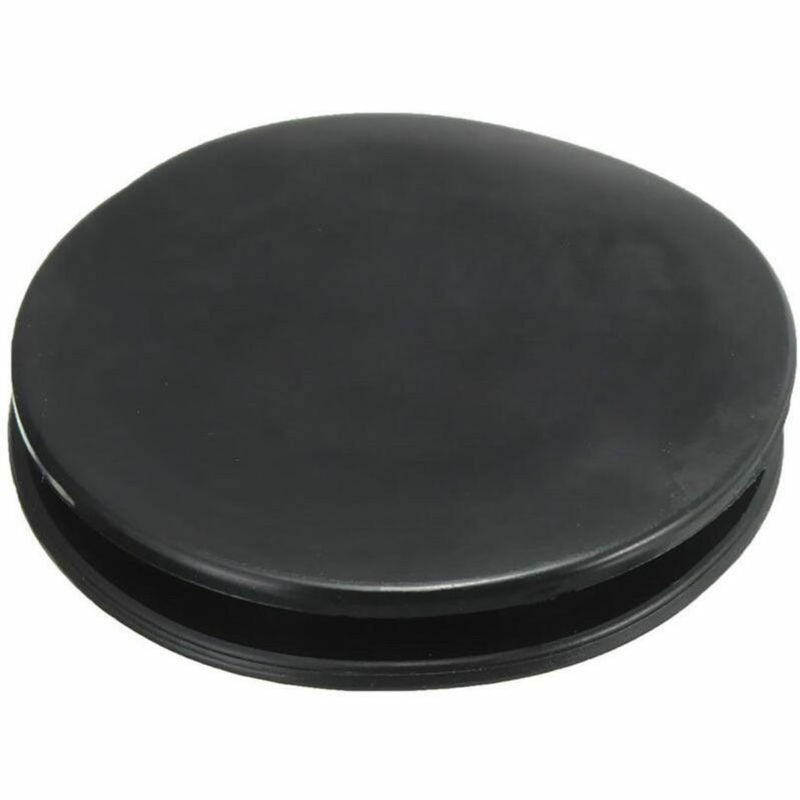 2X Rubber Money Saving Box Piggy Bank Closure Plug Stopper Cover OD:42mm ID:32mm