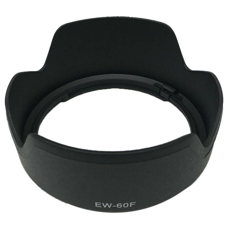 EW-60F Lens Hood For CANON EF-M 18-150mm f/3.5-6.3 IS STM .l8