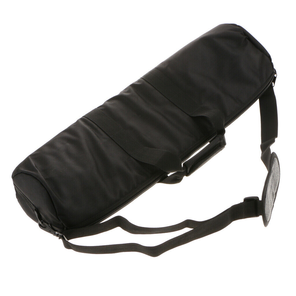 60cm/24" Shockproof Camera Tripod Pouch Case Carrying Bag with Padded Strap