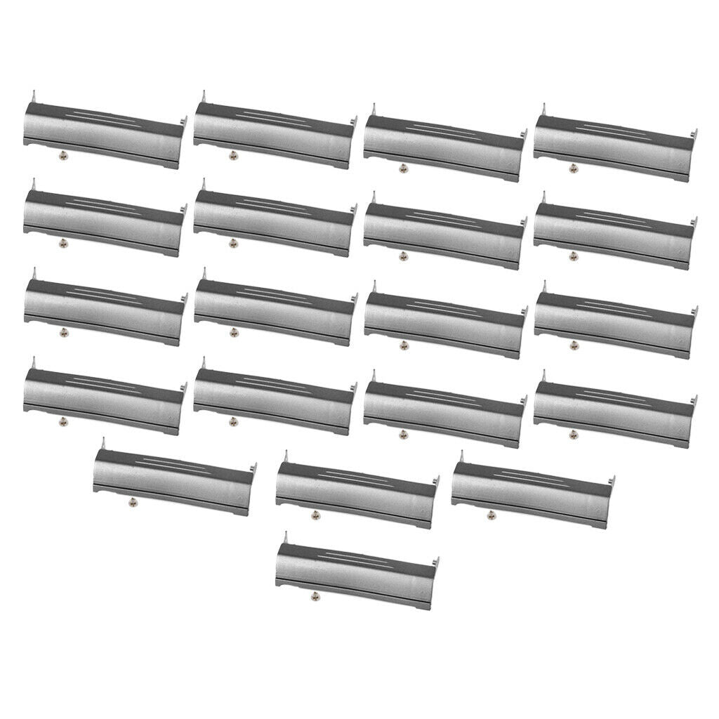 20x DELL Inspiron D620 D630 New Hard Drive HDD Caddy Cover Bezel Tray Screw
