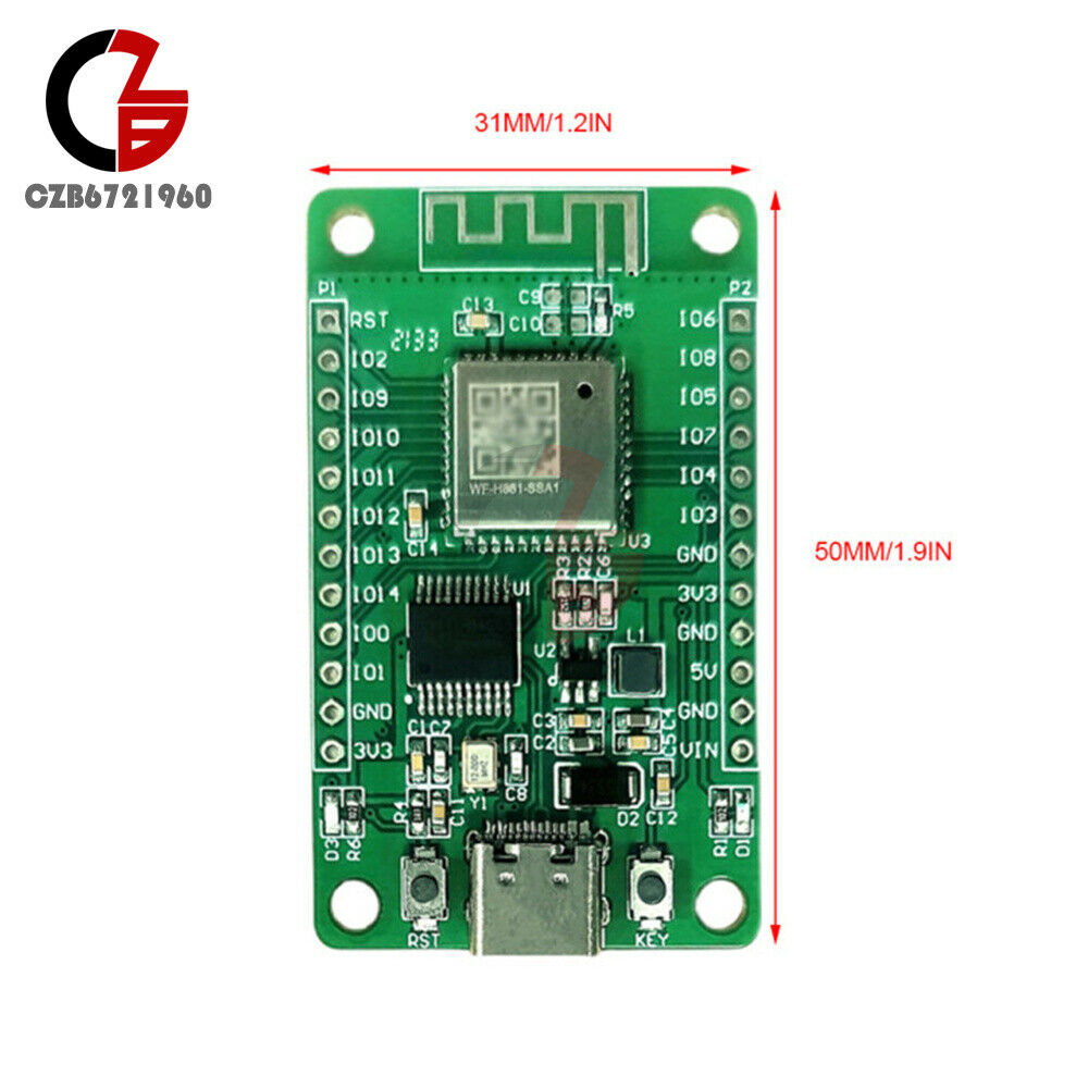 Hi3861 Development Board Supports Hongmeng HarmonyOS System Hi3861V100 Chip