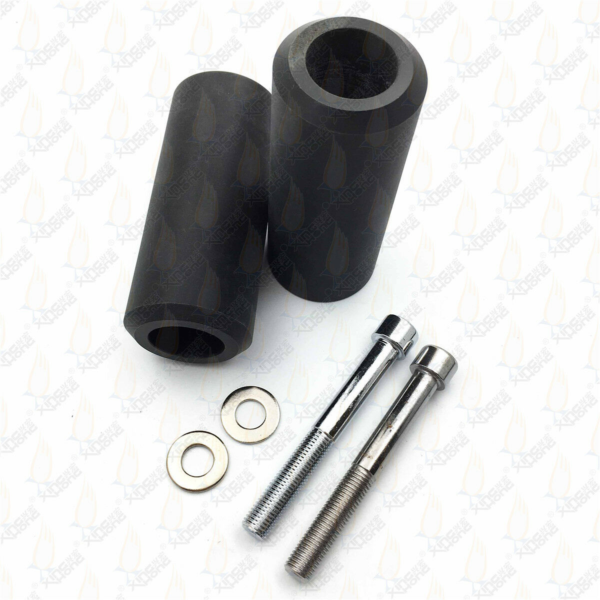 One Pair Frame Slider Crash Protector For 00-01 Yamaha YZF 600R YZF600R