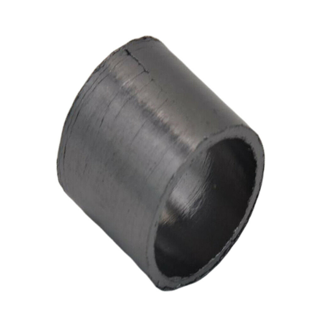 Exhaust Pipe Sealing Muffler Gasket Replacement for Vespa GTS/GTV/GT - Black