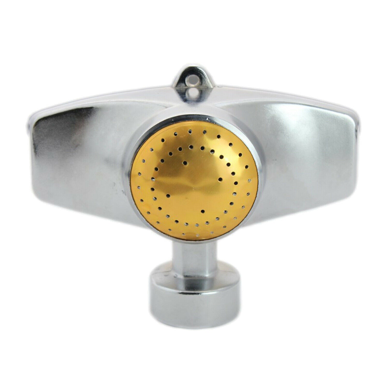 Metal 360 Degree Sprinkler for Lawn Watering Gentle Water Flow Easy Use