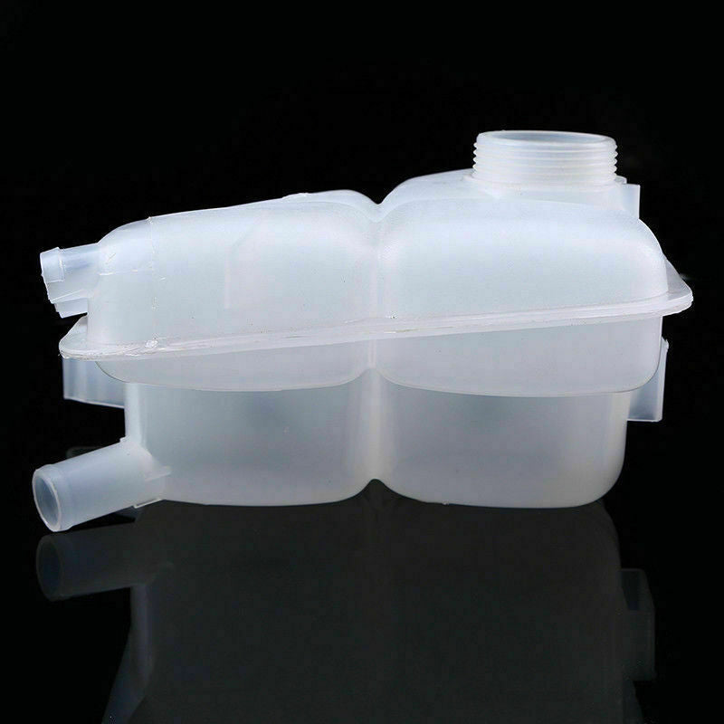 White Car Coolant Water Radiator Bottle Tank Reservoir For Ford Focus 2012-2016