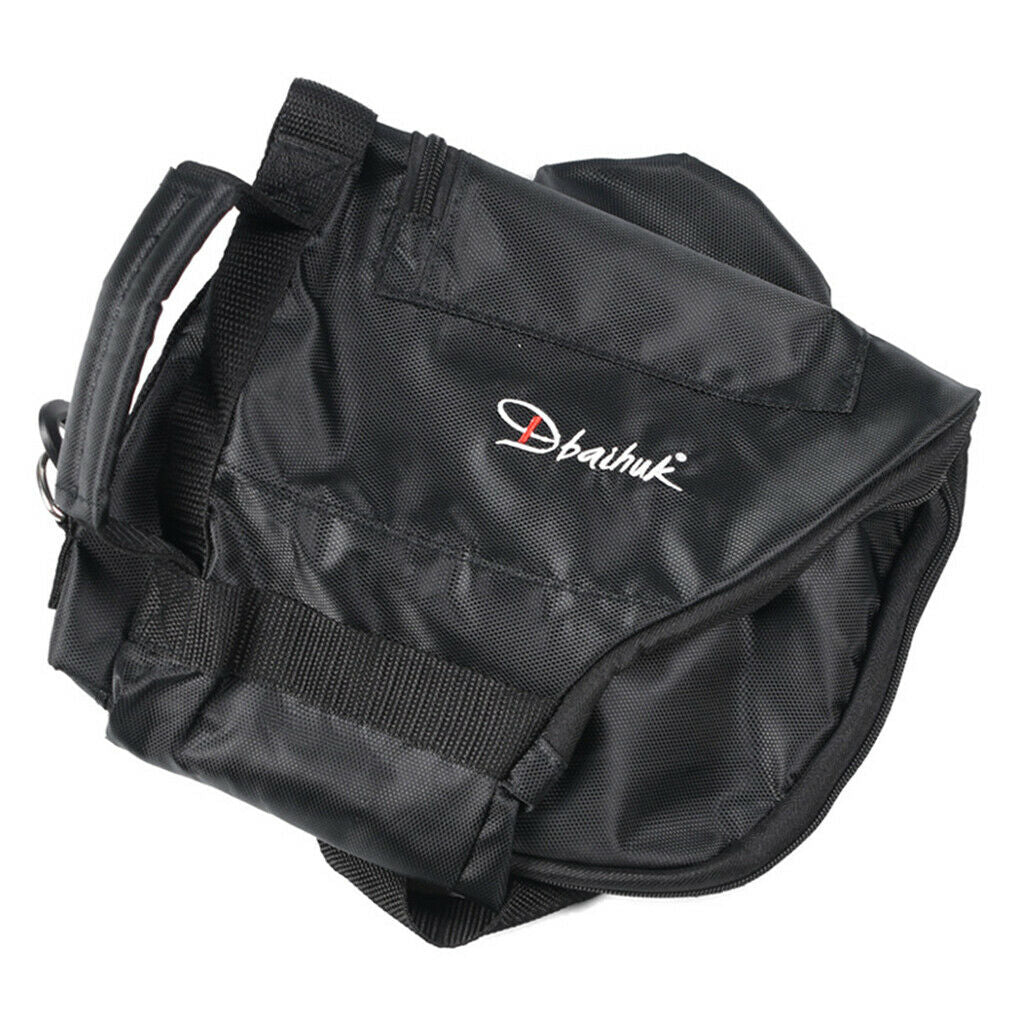 Portable Foldable Golf Club Bag for Men Women Kids Course Training Case