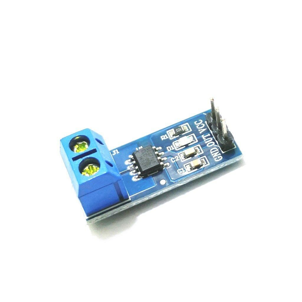 ACS712 20A Range Current Sensor Current Detection Module for