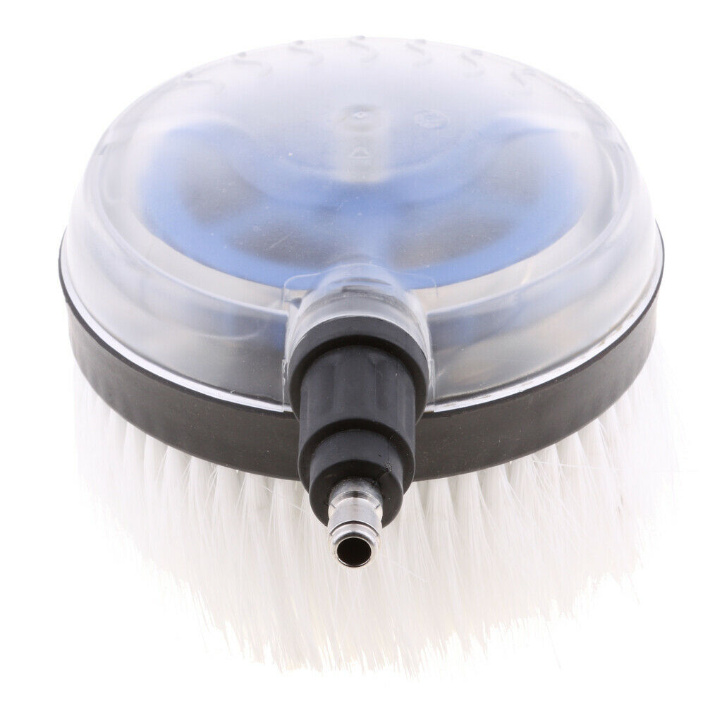 1/4'' Quick Connect Car Wash Brush Car